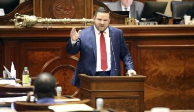 SC Rep. RJ May (R-Lexington) facing 10 counts of child sex charges, bond denied