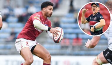 Richie Mo'unga denied Lions chance in blow to Australia-New Zealand XV : Planet Rugby
