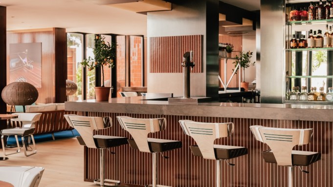 Riva Has Opened a Luxe New Lounge in Spain's Hotel de Mar Gran Meliá