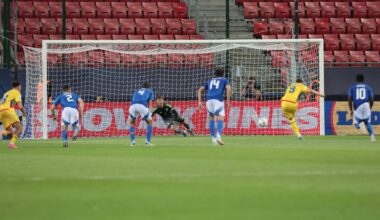 România U21 – Italia U21, Live Video Online. Echipa lui Daniel Pancu debutează la EURO U21 din Slovacia de la ora 22:00. Echipele probabile