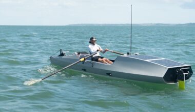 Man Could Become First to Solo Row 2,000 Miles Around Great Britain–in Just 60 days