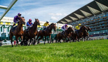 Royal Ascot 2025: King Charles Tie Odds