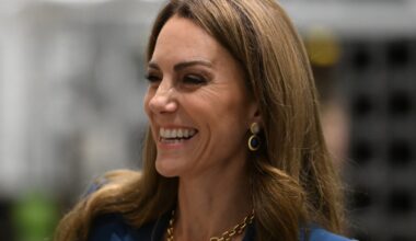 Kate Middleton just wore these surprisingly affordable earrings