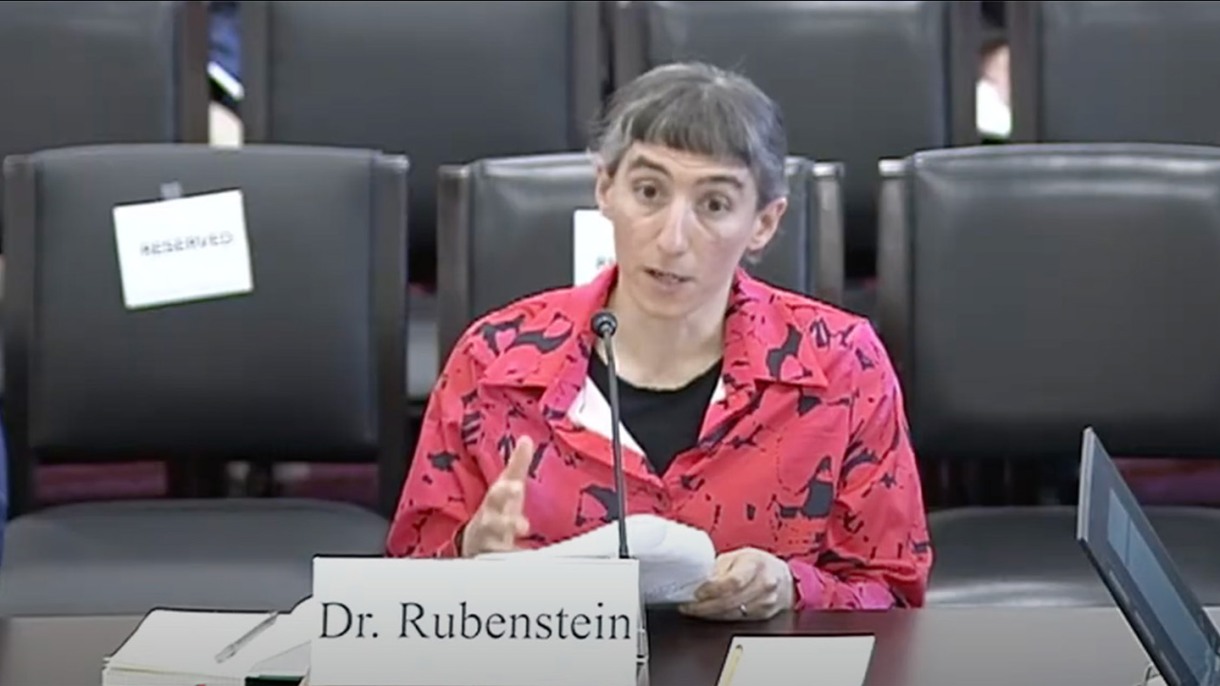 Brown scientist to Congress: Quantum science investments will boost economy, protect national security