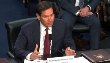 Secretary Rubio Submits Revisions to State Department Overhaul – The Presidential Prayer Team