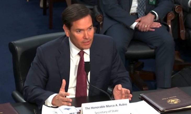 Secretary Rubio Submits Revisions to State Department Overhaul – The Presidential Prayer Team