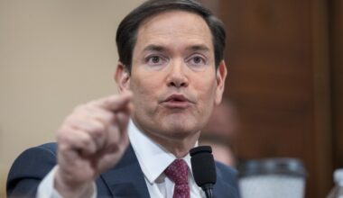 Rubio imposes visa bans over Cuba's medical missions program