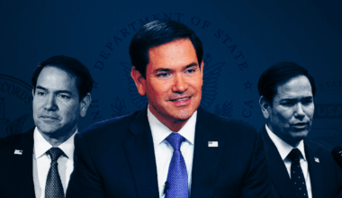Marco Rubio is simultaneously serving in three government roles. Here’s why that’s a problem. - CREW