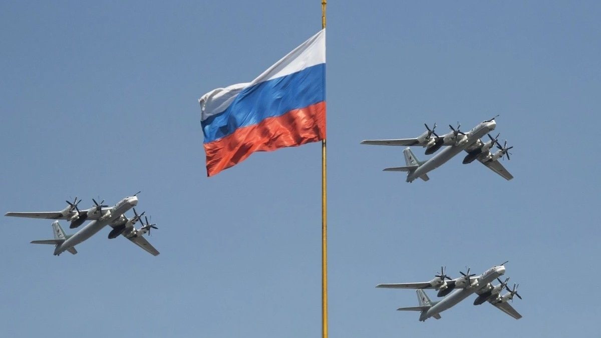 Russia halts flights at Moscow Airport after massive Ukraine drone strike – Firstpost