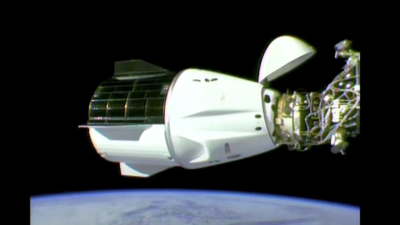 Russia patents drone tech: Orbital station to launch spacecraft automatically; robots to maintain station