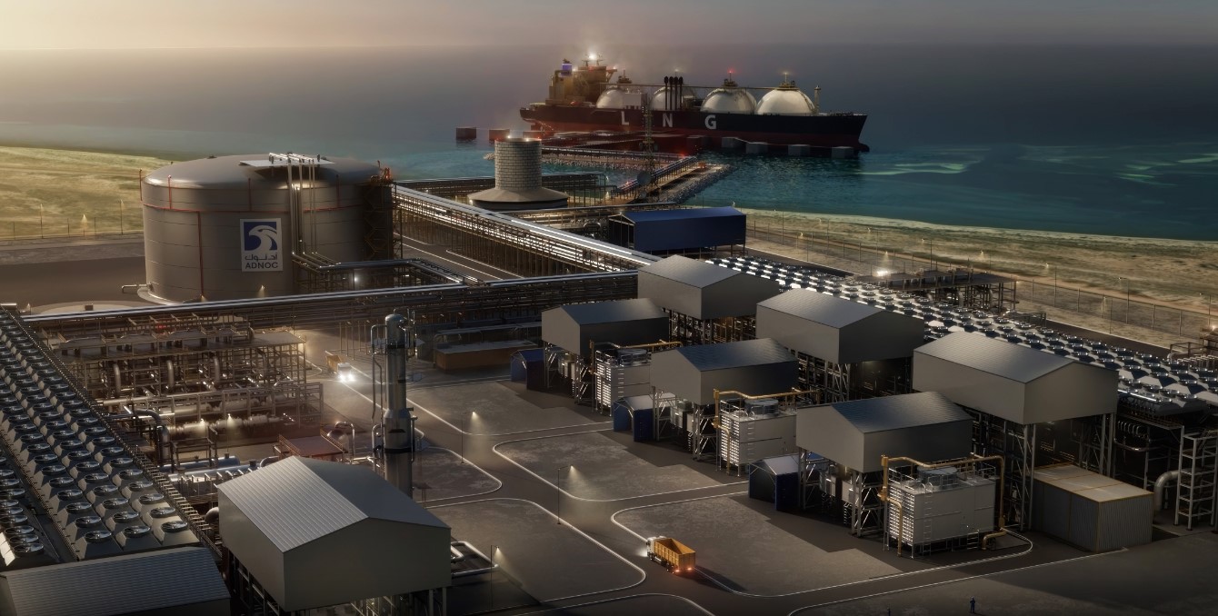 Five-year plan puts ADNOC’s XRG on path toward gas and LNG expansion