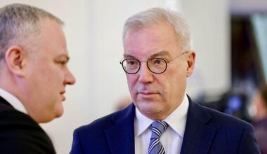 Russia to demand Ukraine destroy Western weapons to end war, senior Kremlin official says