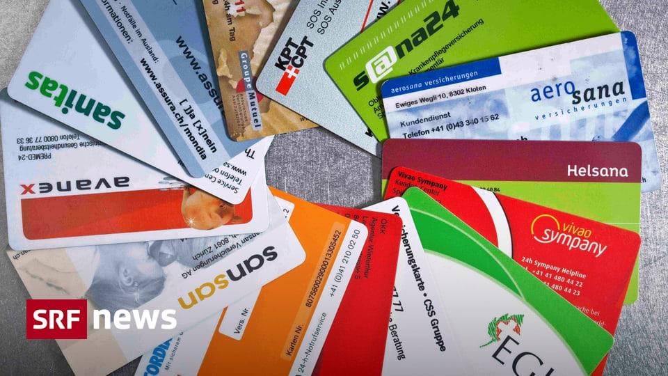 Maximum 10 per cent - Basel caps health insurance premiums - cantons could follow suit