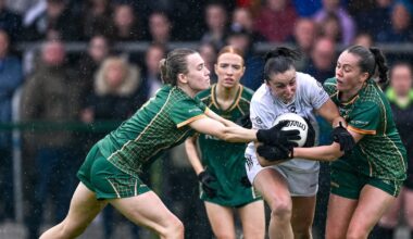 Meath book place in All-Ireland quarter-finals with victory over Kildare – The Irish Times
