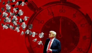 Trump Embarrassingly Humbled in $20 Billion ‘60 Minutes’ War