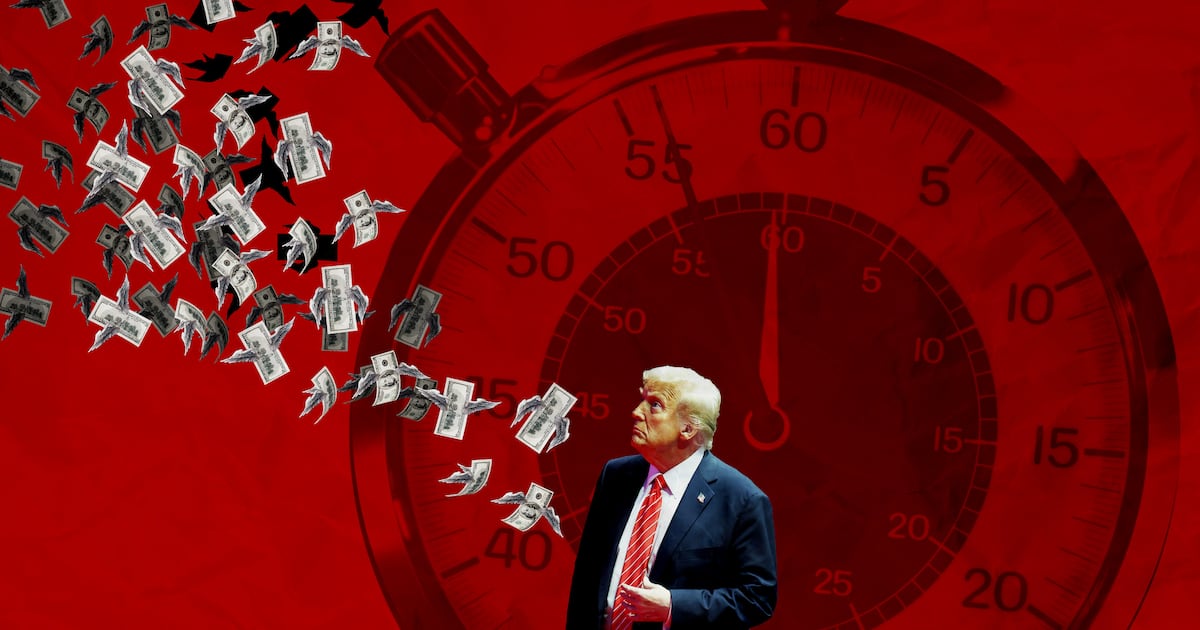 Trump Embarrassingly Humbled in $20 Billion ‘60 Minutes’ War