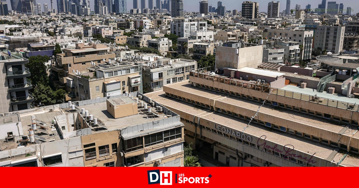 Conflit Iran-Israël: des tirs ont eu lieu non loin de l'ambassade de Belgique à Tel Aviv