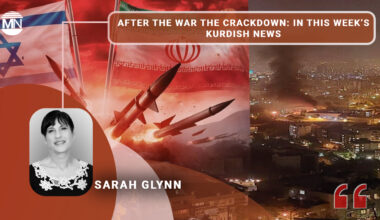 After the war the crackdown: in this week’s Kurdish news