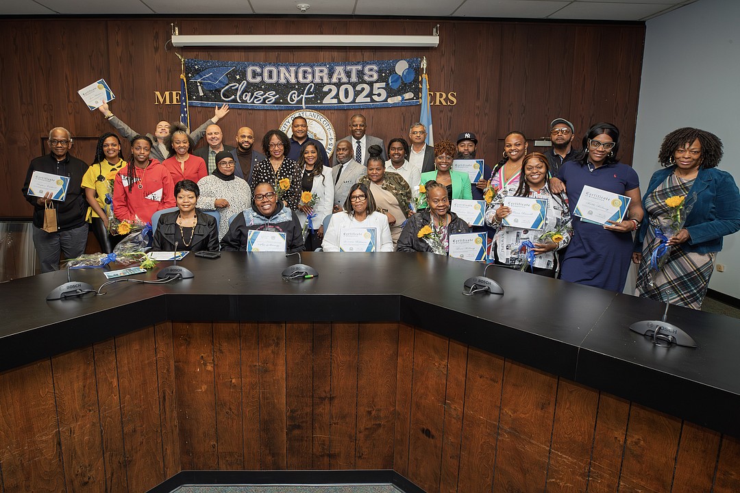 Atlantic City residents take big step toward their own small businesses