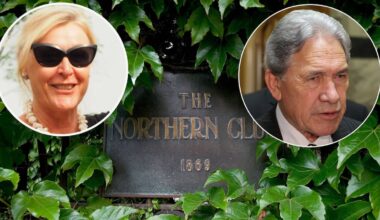 Inquiry to consider if judge should be removed after alleged conduct at NZ First event