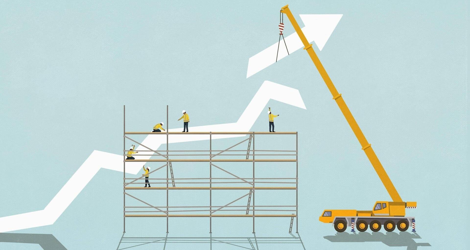 Mehr Arbeit bedeutet nicht mehr Wohlstand