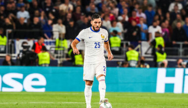 Allemagne-France : la composition probable des Bleus avec Cherki et la première de Chevalier