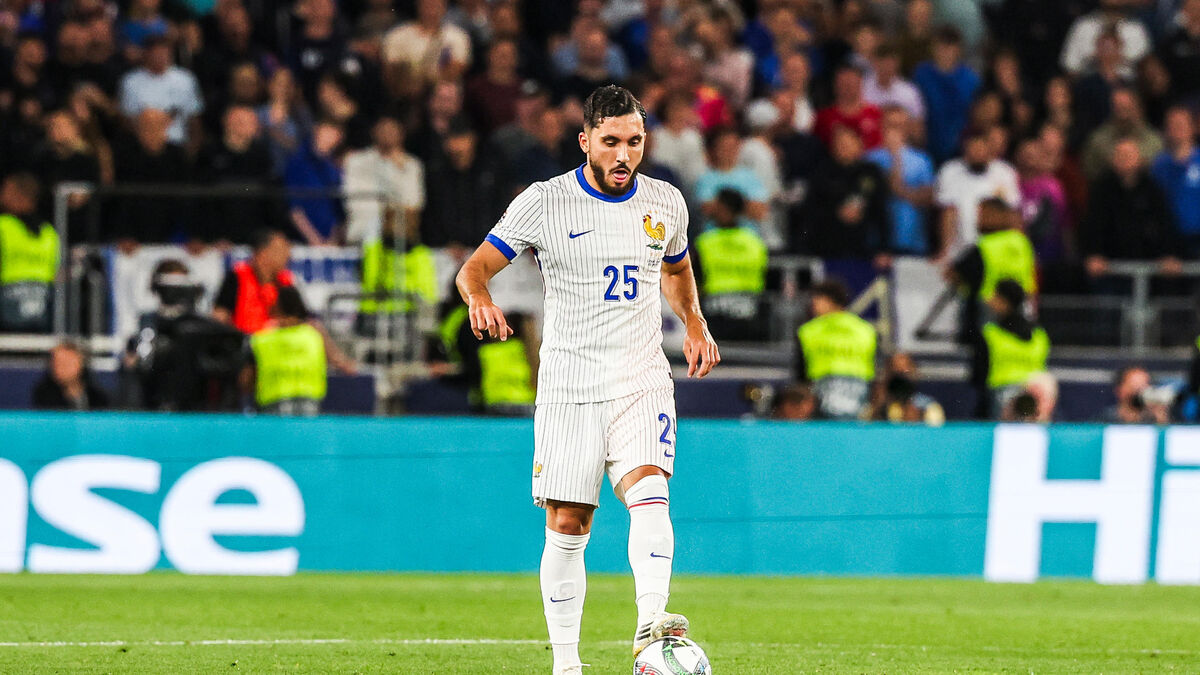 Allemagne-France : la composition probable des Bleus avec Cherki et la première de Chevalier