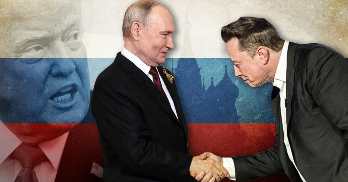 Russia offers Elon Musk political asylum after his falling out with Donald Trump | News World