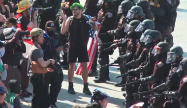 L.A. Under Siege: Trump Sends in National Guard as Protests Continue over Militarized ICE Raids