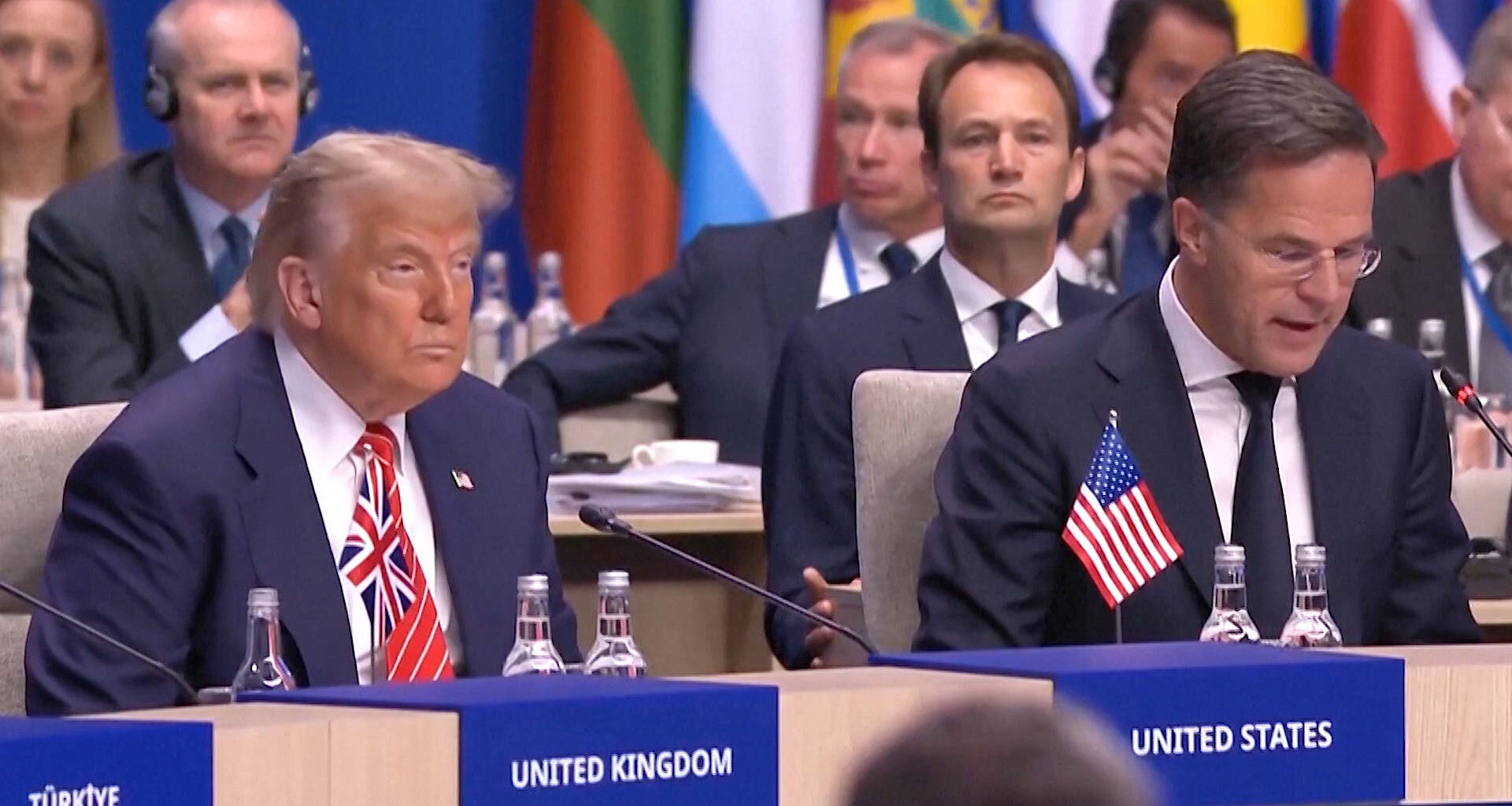 “Buy More U.S. Weapons”: “Daddy” Trump Pushes Military-Industrial Complex on NATO Countries