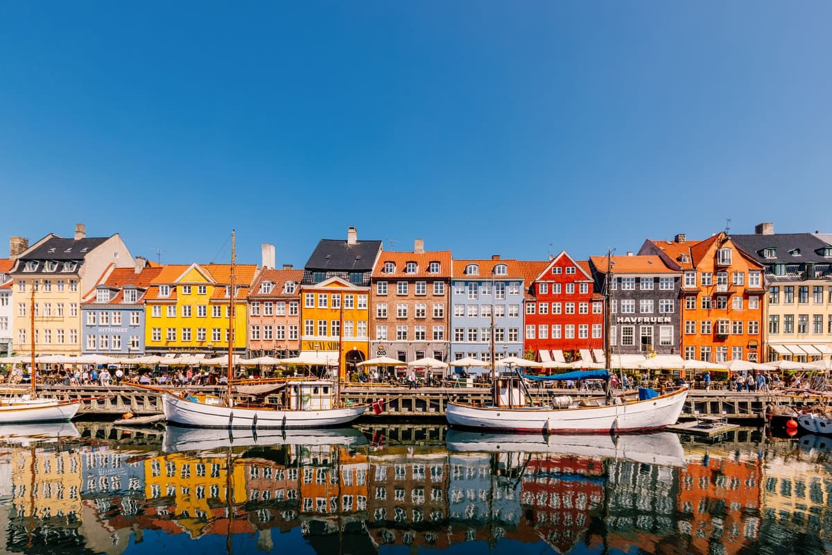 Ditte Reffstrup's guide to Copenhagen: how to see Denmark's capital like a local