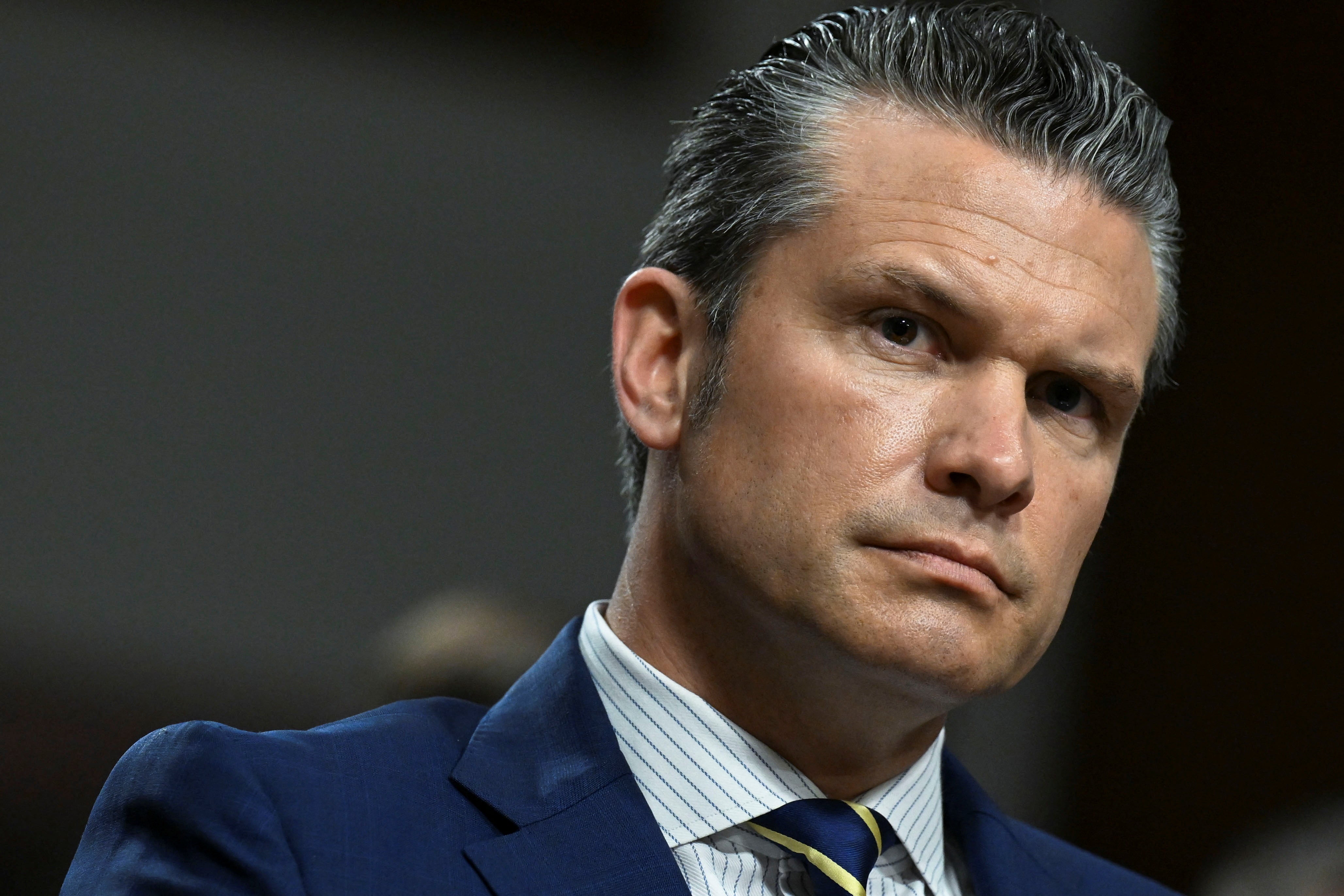 Secretary Hegseth declared there would be ‘no more’ diversity, equity and inclusion programs at the Pentagon shortly after he was confirmed
