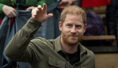 Prince Harry’s dad dancing is the best thing he’s done – he’d win ‘Strictly’