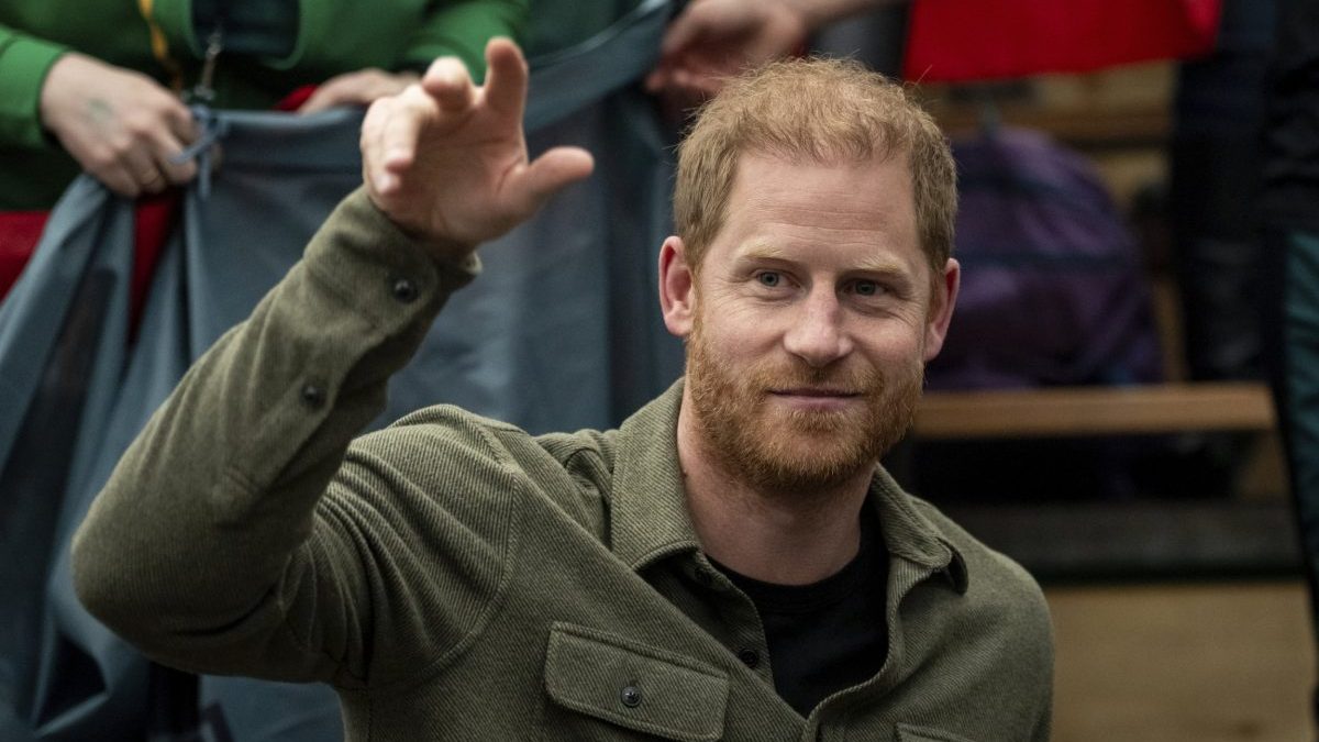 Prince Harry’s dad dancing is the best thing he’s done – he’d win ‘Strictly’