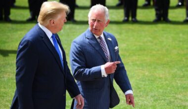 King Charles set to lobby Trump on Canada, Ukraine and climate change on state visit