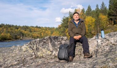 I’m a Brit living in Finland