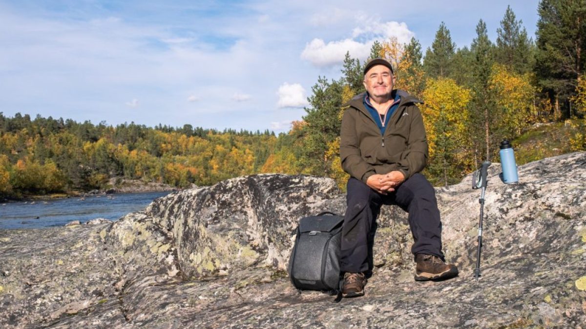 I’m a Brit living in Finland