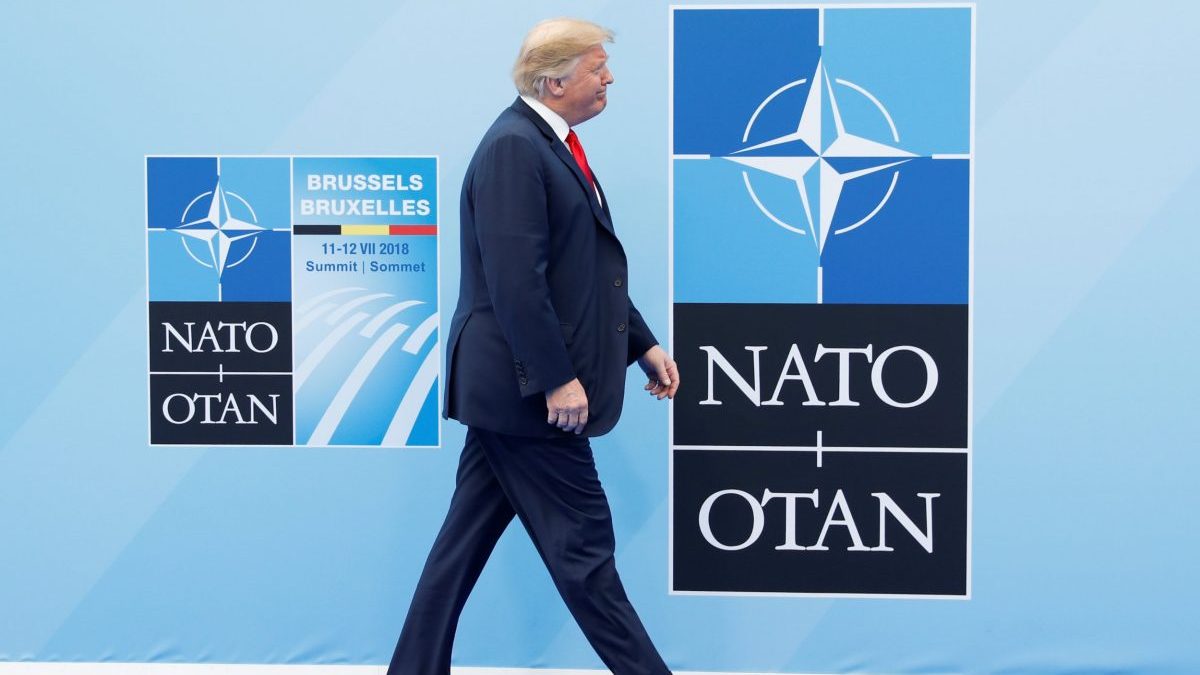 Nato needs Trump – here are five ways to make him stay