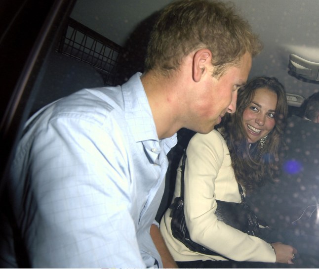 Mandatory Credit: Photo by Hoo-Me/Mediapunch/REX/Shutterstock (9346147a) Kate Middleton_Prince William Breaking News - Kate Middleton Pregnant: Duchess of Cambridge Expecting with Husband Prince William, Palace Confirms - and It May Be Twins