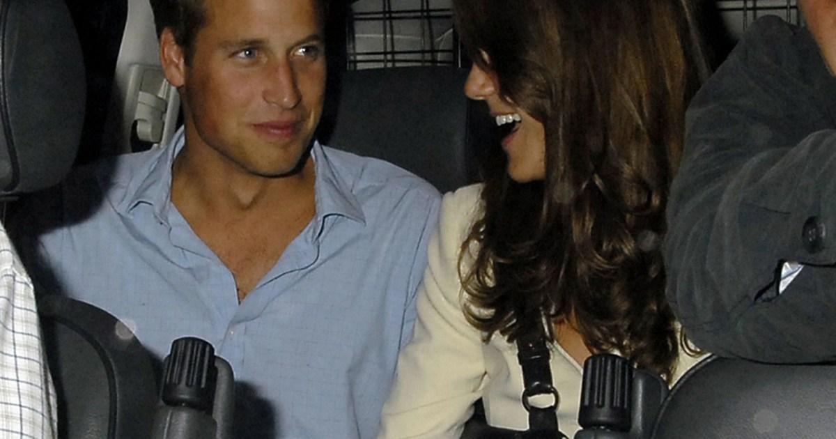 Why are people making viral fan camera edits of Kate and William? | News UK