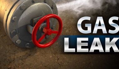 Road in Spartanburg County closed after natural gas leak