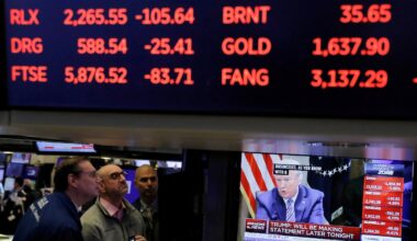 Despite tariffs, taxes and global turmoil, you shouldn’t stop investing in the U.S.