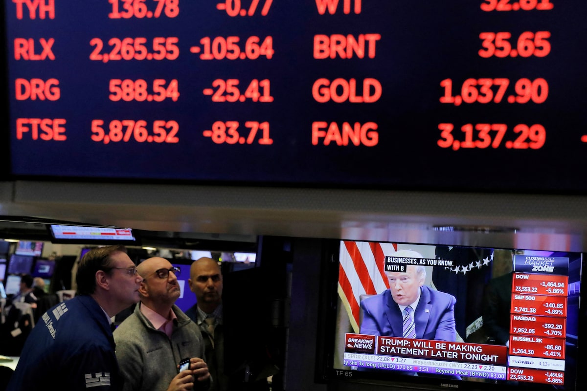 Despite tariffs, taxes and global turmoil, you shouldn’t stop investing in the U.S.