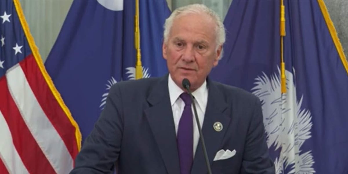 McMaster signs comprehensive SC energy bill into law