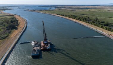 Newsom wanted to fast-track the Delta tunnel project. The Legislature slowed the flow