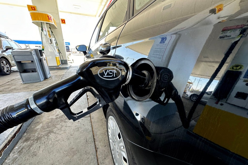 California Energy Commission calls for shelving plans to fine oil companies – San Diego Union-Tribune