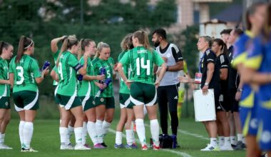 Northern Ireland secure promotion play-off for Uefa Women’s Nations League – The Irish News