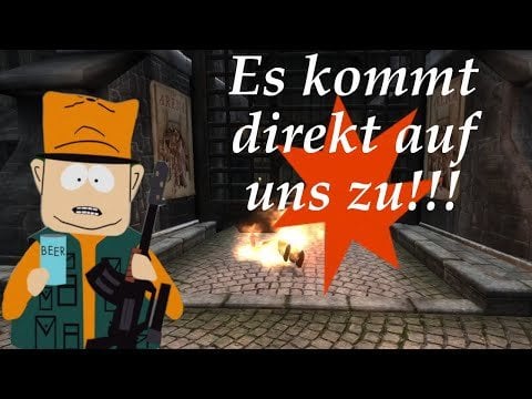 Onkel Jimbo in Tamriel  "Es kommt direkt auf uns zu" #elderscrolls #morrowind #skyrim