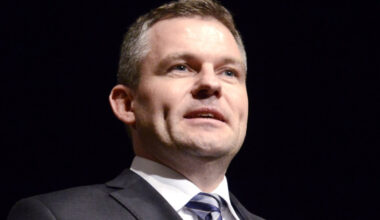 bne IntelliNews - Slovak President Pellegrini backs postponement of new Nato spending target to 2035