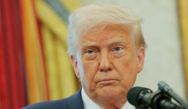 Trump Says ‘America First’ Means Whatever He Wants